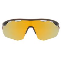 Óculos de Sol Masculino Chilli Beans Esportivo Flutuante Laranja Espelhado OC.ES.1279-9801.1