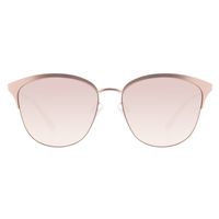 Óculos de Sol Feminino Chilli Beans Quadrado Fosco Rosé  OC.MT.3148-2095.1