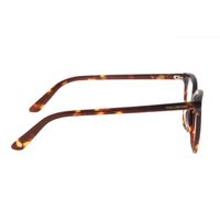 Armação Para Óculos de Grau Feminino Chilli Beans Quadrado Casual Tartaruga LV.AC.0741-0606.3