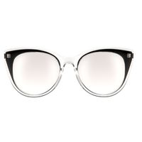 Óculos de Sol Feminino Chilli Beans Cat Clássico Preto OC.CL.3348-2001.1