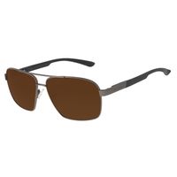 Óculos de Sol Masculino Chilli Beans Executivo Polarizado Ônix OC.MT.3194-0222