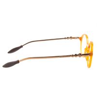 Armação Para Óculos de Grau Feminino Harry Potter Quiddith Multi Polarizado Degradê Marrom LV.MU.0648-5702.3