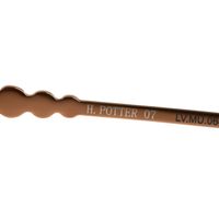 Armação Para Óculos de Grau Feminino Harry Potter Quiddith Multi Polarizado Degradê Marrom LV.MU.0648-5702.8