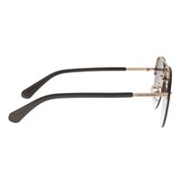 Óculos de Sol Unissex Chilli Beans Aviador Robust Espelhado OC.MT.3187-3221.3