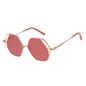 Óculos de Sol Feminino Chilli Beans Fashion Bege OC.MT.3220-2302