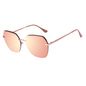 Óculos de Sol Feminino Chilli Beans Fashion Quadrado Rosé OC.MT.3156-5795