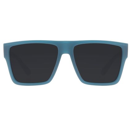 Óculos de Sol Unissex Chilli Beans Essential Azul Polarizado OC.CL.3261-0108.1