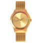 Relógio Analógico Unissex True Colors Be Proud Dourado RE.MT.1220-2121