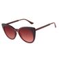 Óculos de Sol Feminino Chilli Beans Cat Clássico Marrom OC.CL.3348-5702