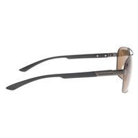 Óculos de Sol Masculino Chilli Beans Executivo Polarizado Ônix OC.MT.3194-0222.3