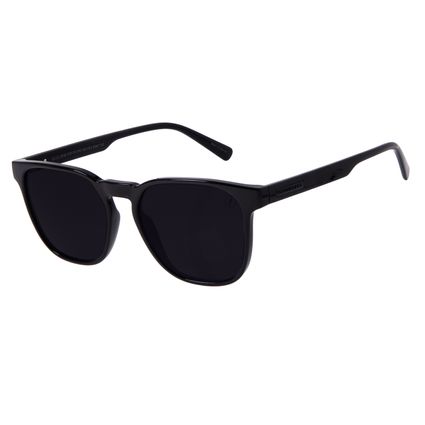 Óculos de Sol Masculino Chilli Beans Bossa Nova Casual Preto OC.CL.3418-0101