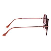 Óculos de Sol Feminino Chilli Beans Fashion Quadrado Rosé OC.MT.3156-5795.3