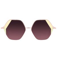 Óculos de Sol Feminino Chilli Beans Fashion Rosé OC.MT.3220-5795.1