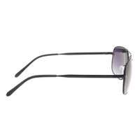 Óculos de Sol Masculino Chilli Beans Executivo Preto OC.MT.3222-2001.3