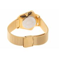 Relógio Analógico Unissex Harry Potter Sapo de Chocolate Dourado RE.MT.1249-2121.2