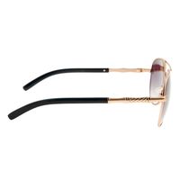 Óculos de Sol Unissex Chilli Beans Aviador Dourado OC.MT.2985-5721.3