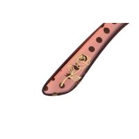 Óculos De Sol Infantil Disney Princess Bela Vermelho OC.KD.0723-1416.5