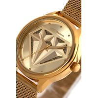 Relógio Analógico Feminino Chilli Beans Diamond Shine Dourado RE.MT.1093-2121.5