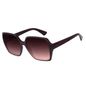 Óculos de Sol Feminino Chilli Beans Quadrado Marrom OC.CL.3402-0202