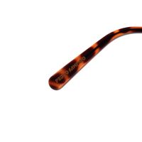 Óculos de Sol Unissex Chilli Hits Pedro Sampaio Clássico Flap Marrom OC.CL.3566-5747.6