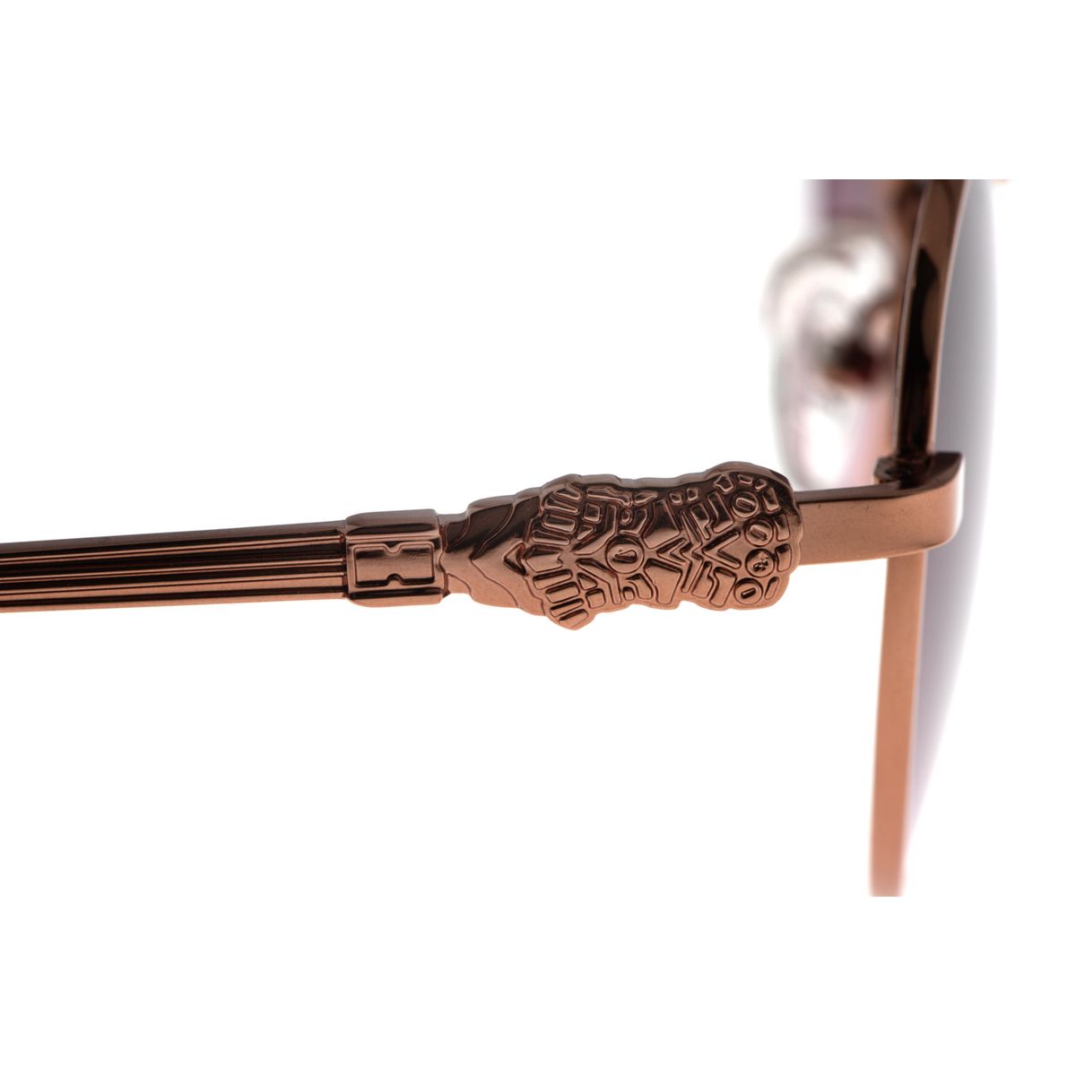 Promoção Óculos de sol Redondo OC.MT.3266.2323 Chilli Beans Chilli