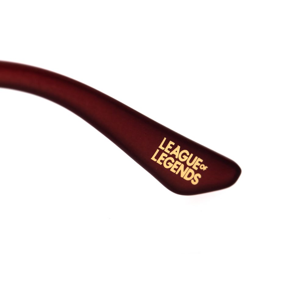 Chilli Beans lança coleção em parceria com game League of Legends - Guia  JeansWear
