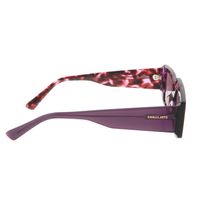 Óculos de Sol Feminino Chilli Hits Fashion Roxo OC.CL.3526-1414.3