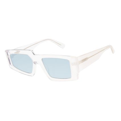 Óculos de Sol Feminino Chilli Hits Fashion Transparente OC.CL.3526-0836