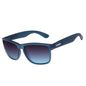Óculos de Sol Masculino Chilli Hits Quadrado Reverse Polarizado Azul OC.ES.1319-8308