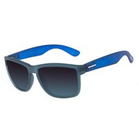Óculos de Sol Masculino Chilli Hits Quadrado Reverse Polarizado Azul OC.ES.1319-8308.2
