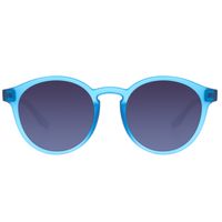 Óculos de Sol Unissex Chilli Hits Redondo Azul OC.CL.3527-8308.1