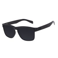 Óculos de Sol Masculino Chilli Beans Essential Quadrado Polarizado Fosco OC.CL.3250-3231