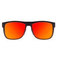 Óculos de Sol Masculino Chilli Beans New Sport Fosco Vermelho Espelhado OC.ES.1281-0216.1
