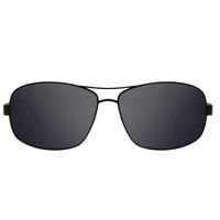 Óculos de Sol Masculino Chilli Beans Executivo Preto Polarizado II OC.MT.2799-0001.1