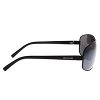 Óculos de Sol Masculino Chilli Beans Executivo Preto Polarizado II OC.MT.2799-0001.3