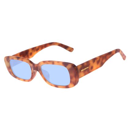Óculos de Sol Feminino Chilli Beans Fashion Azul OC.CL.3504-0809