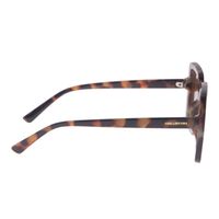 Óculos de Sol Feminino Chilli Beans Quadrado Tartaruga OC.CL.3506-0206.3