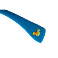 Óculos de Sol Infantil Disney Pool Party Mickey Redondo Azul OC.KD.0727-0108.5