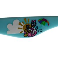 Óculos de Sol Infantil Disney Pool Party Daisy Duck Verde Claro OC.KD.0739-0845.5