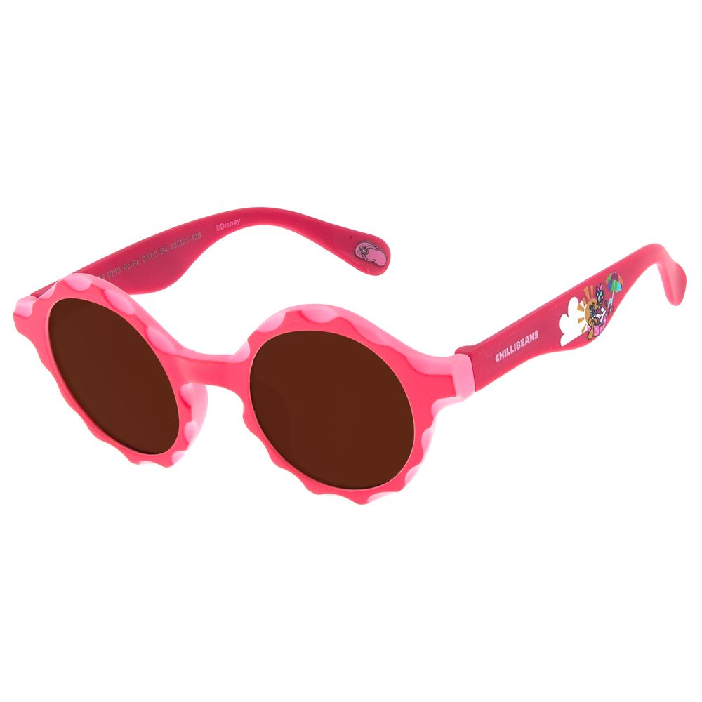 Óculos de Sol Infantil Disney Pool Party Daisy Duck Rosa OC.KD.0739-0213