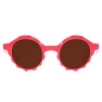 Óculos de Sol Infantil Disney Pool Party Daisy Duck Rosa OC.KD.0739-0213.1