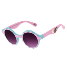 Óculos de Sol Infantil Disney Pool Party Daisy Duck Roxo OC.KD.0739-2014