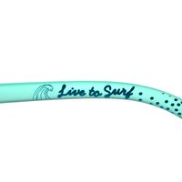 Óculos de Sol Infantil Disney Pool Party Live To Surf Mickey Azul OC.KD.0738-0808.6