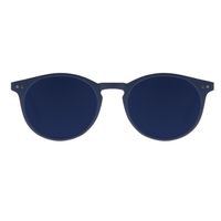 Óculos de Sol Infantil Disney Cars Redondo Azul OC.KD.0730-0808.1