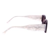 Óculos de Sol Feminino Alok Nature Tech Narrow Branco OC.CL.3599-1419.3