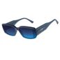 Óculos de Sol Feminino Alok Nature Tech Narrow Azul OC.CL.3599-2008