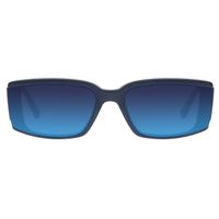 Óculos de Sol Feminino Alok Nature Tech Narrow Azul OC.CL.3599-2008.1