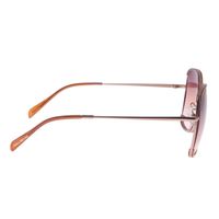 Óculos de Sol Feminino Chilli Beans Quadrado Rosé OC.MT.3303-5795.3