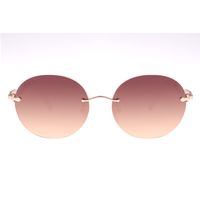 Óculos de Sol Feminino Alok Nature Tech Flutuante Rosé OC.MT.3335-5795.1