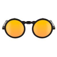 Óculos de Sol Unissex Alok Nature Tech Icônico Steampunk 2.0 Laranja II OC.CL.3291-1101.1